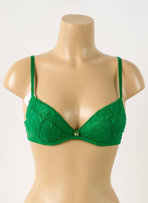 Sutien verde AUBADE femeie