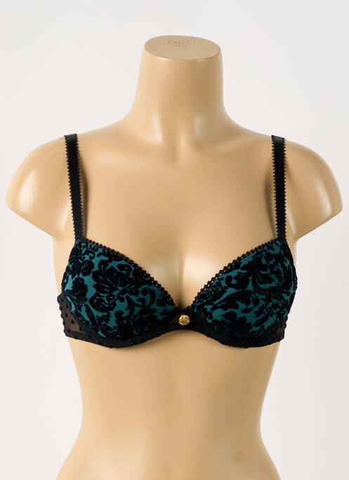 Sutien negru ANTIGEL femeie