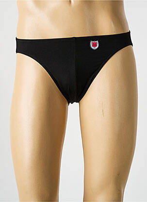 Slip de baie negru HOM bărbat