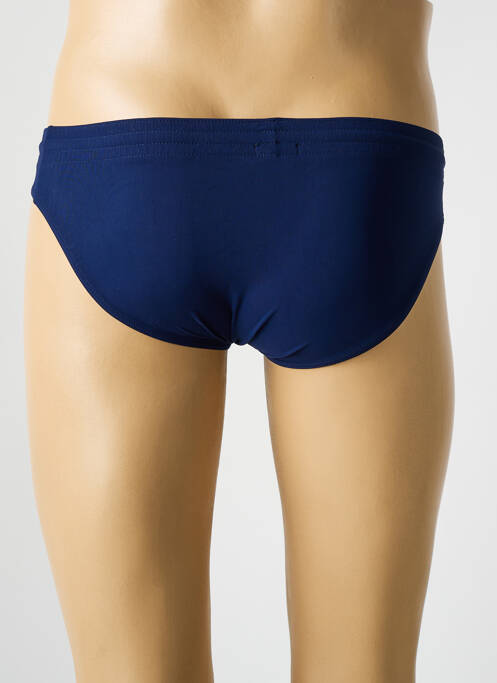 Slip de baie albastru COUP DE COEUR bărbat