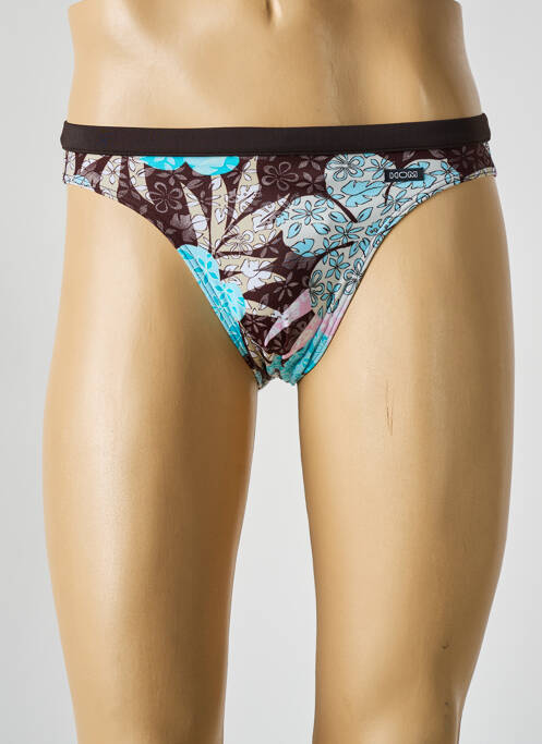 Slip de baie maro HOM bărbat