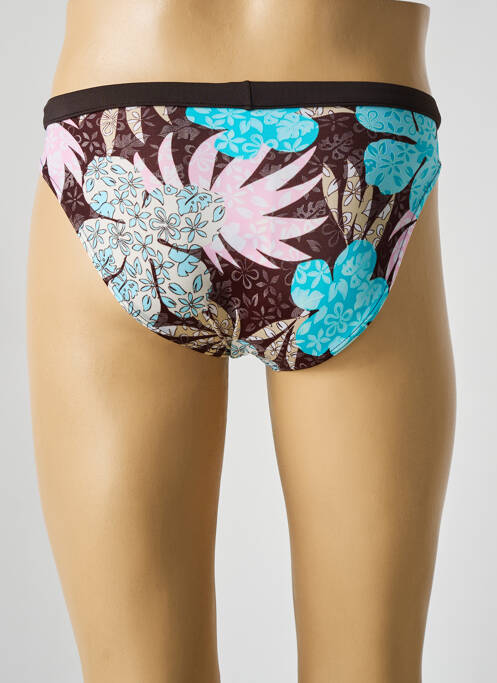 Slip de baie maro HOM bărbat