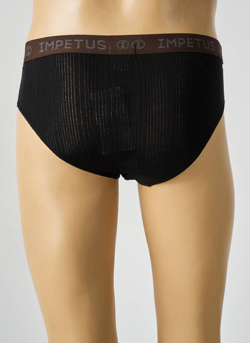 Chilot negru IMPETUS bărbat