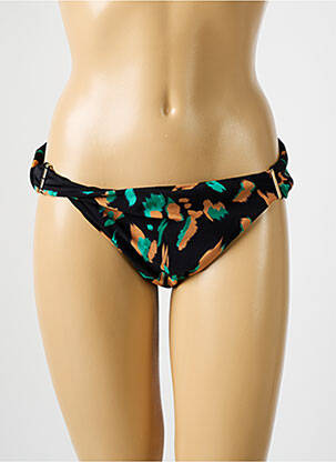 Chiloți de baie negru AUBADE femeie