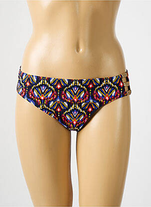 Chiloți de baie albastru AUBADE femeie