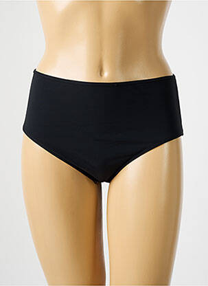 Chiloți de baie negru AUBADE femeie