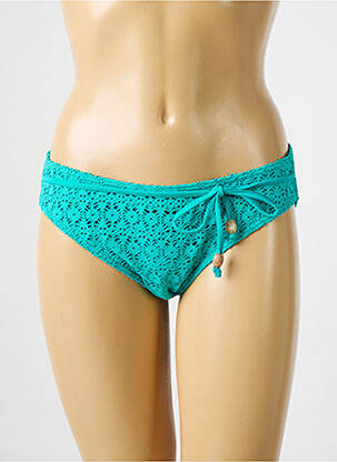 Chiloți de baie albastru FREYA femeie