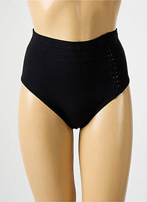 Chiloți de baie negru EMPREINTE femeie