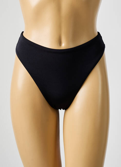 Chiloți de baie negru WACOAL femeie