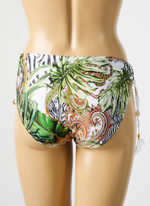 Chiloți de baie verde LISE CHARMEL femeie