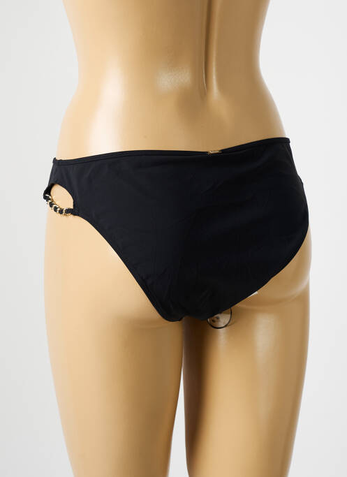 Chiloți de baie negru AUBADE femeie