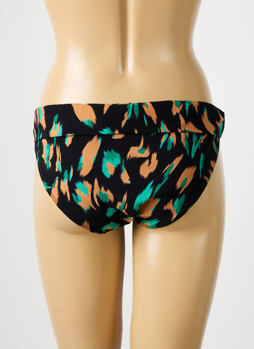 Chiloți de baie negru AUBADE femeie