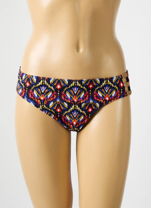 Chiloți de baie albastru AUBADE femeie