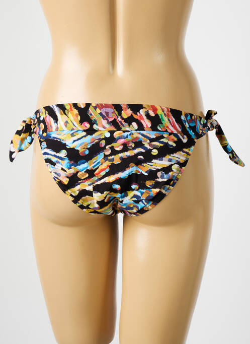 Chiloți de baie negru PAIN DE SUCRE femeie