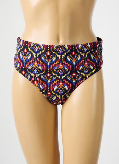 Chiloți de baie negru AUBADE femeie