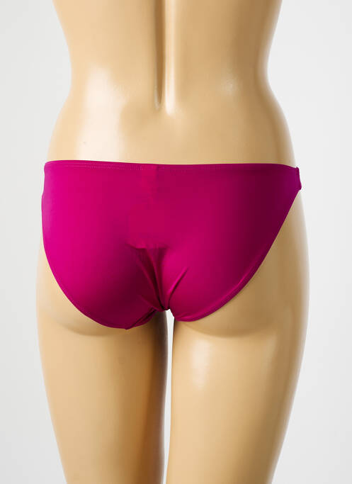 Chiloți de baie violet AUBADE femeie