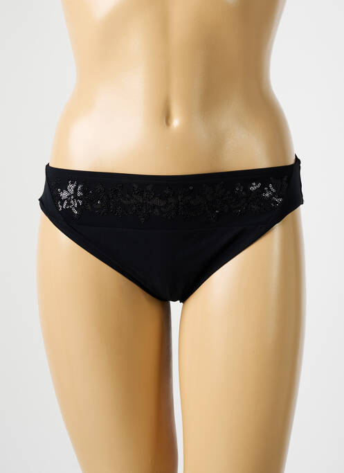 Chiloți de baie negru LISE CHARMEL femeie