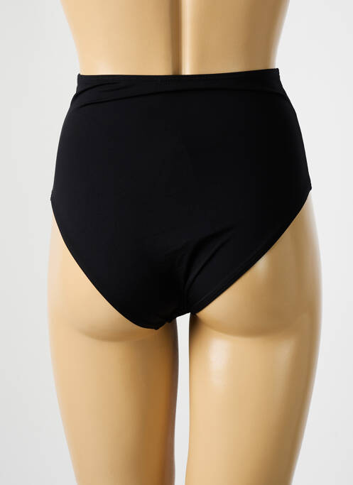Chiloți de baie negru EMPREINTE femeie