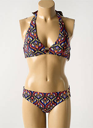 Costum de baie din două piese negru AUBADE femeie