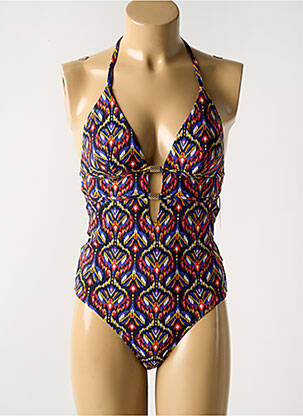 Costum de baie dintr-o singură piesă negru AUBADE femeie