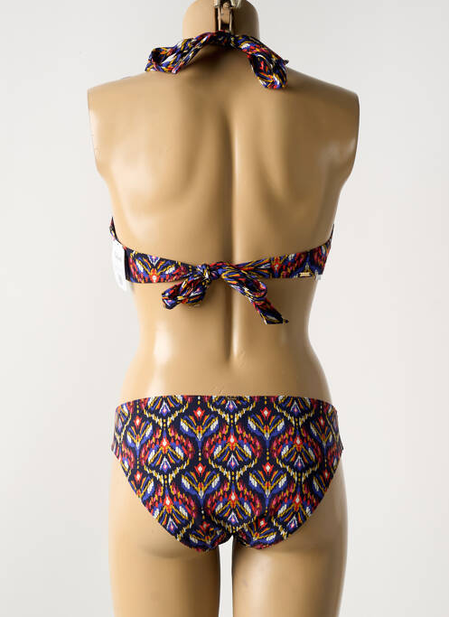 Costum de baie din două piese negru AUBADE femeie