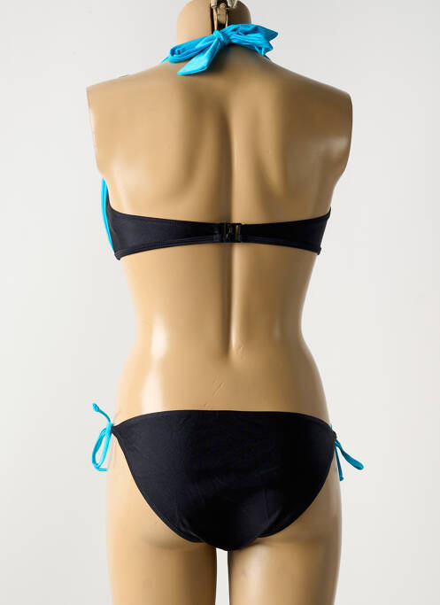 Costum de baie din două piese negru DAG ADOM femeie