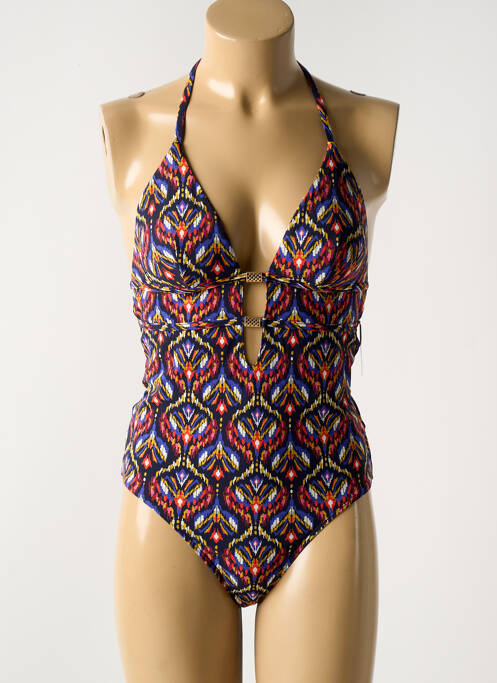 Costum de baie dintr-o singură piesă negru AUBADE femeie