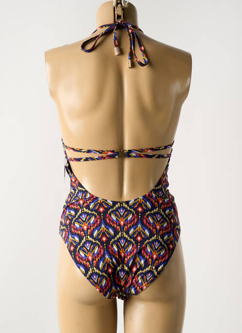 Costum de baie dintr-o singură piesă negru AUBADE femeie