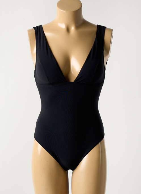 Costum de baie dintr-o singură piesă negru PAIN DE SUCRE femeie