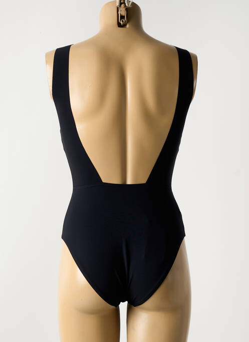 Costum de baie dintr-o singură piesă negru PAIN DE SUCRE femeie