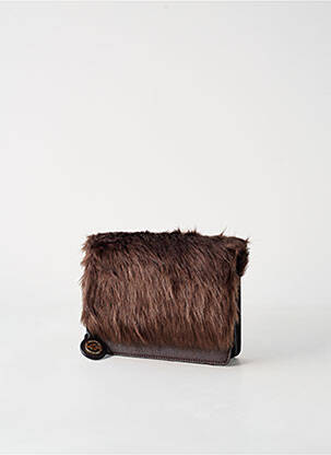 Geantă maro SALSA femeie