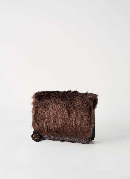 Geantă maro SALSA femeie