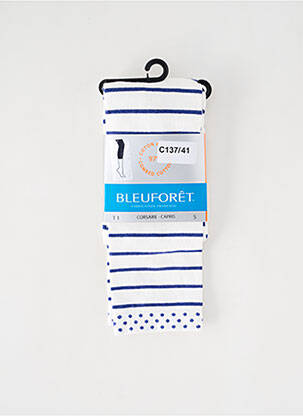 Corsar elasticitate albastru BLEU FORET femeie