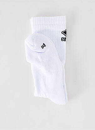Șosete elasticitate alb ERREA unisex