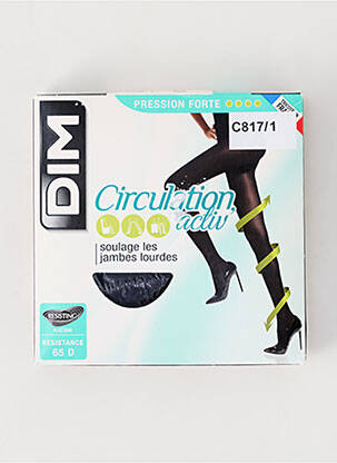 Colanți negru DIM femeie