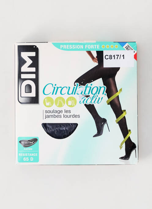 Colanți negru DIM femeie