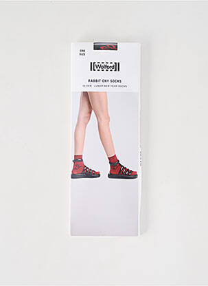 Șosete negru WOLFORD femeie