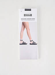 Șosete elasticitate negru WOLFORD femme