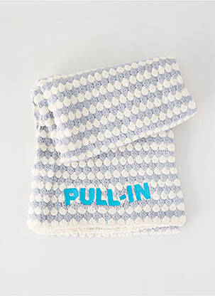 Eșarfă tricot gros gri PULL IN femeie