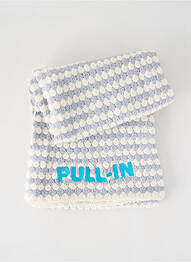 Eșarfă tricot gros gri PULL IN femme