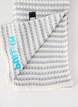 Eșarfă tricot gros gri PULL IN femeie