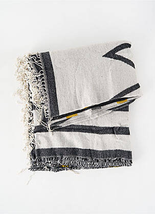 Poncho gri SALSA femeie