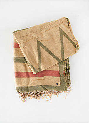 Poncho verde SALSA femeie