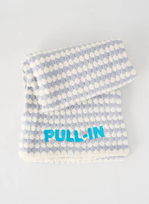 Eșarfă gri PULL IN femeie