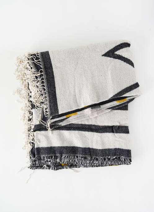 Poncho gri SALSA femeie