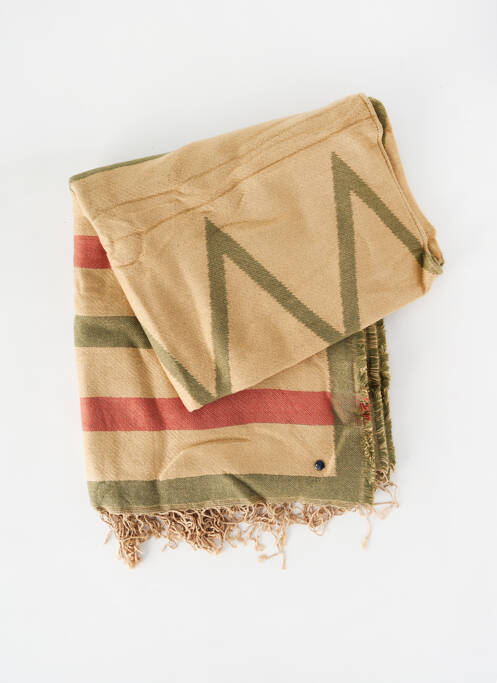 Poncho verde SALSA femeie