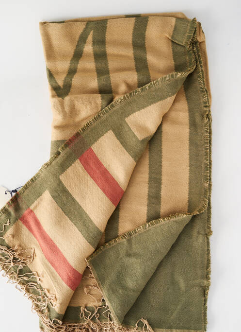 Poncho verde SALSA femeie