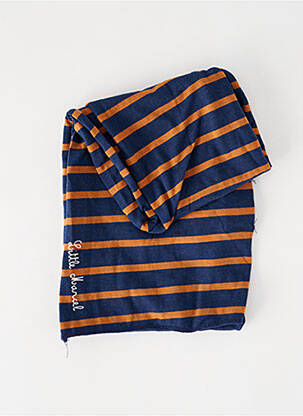 Eșarfă albastru LITTLE MARCEL băiat