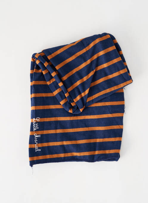 Eșarfă albastru LITTLE MARCEL băiat