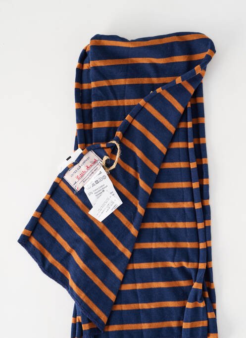 Eșarfă albastru LITTLE MARCEL băiat